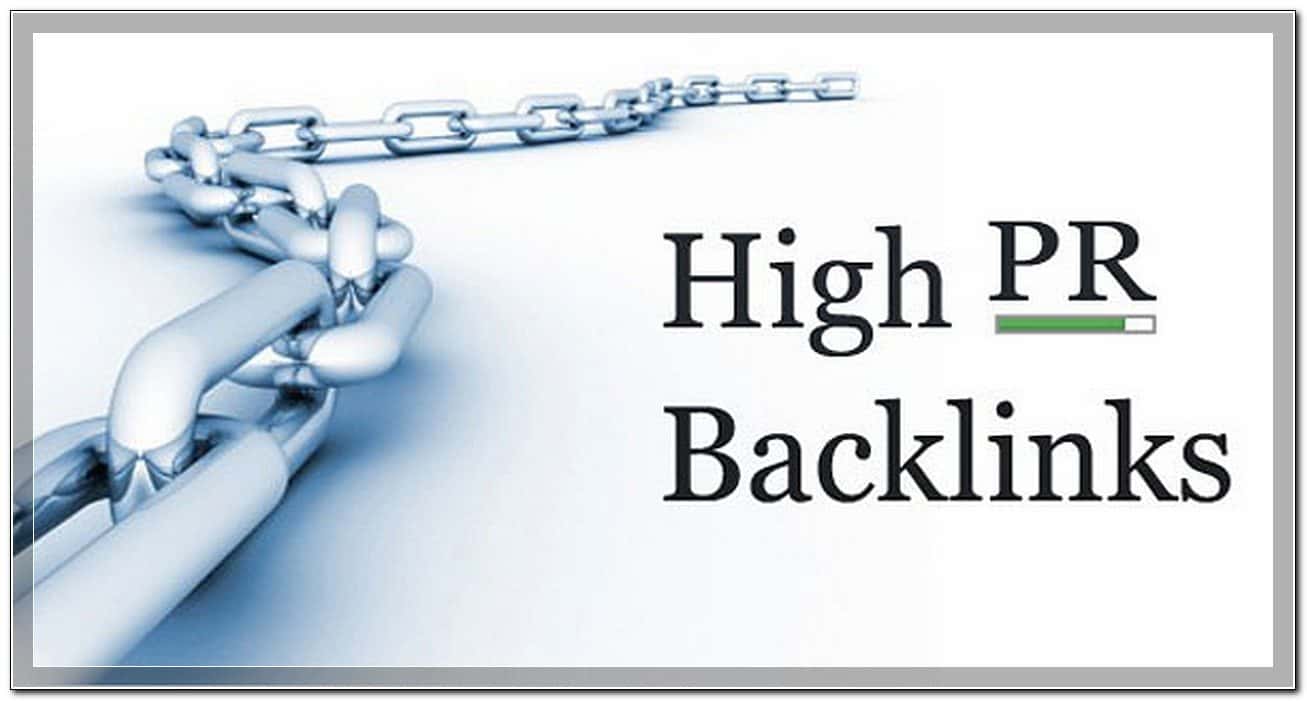 high pr backlinks using haro