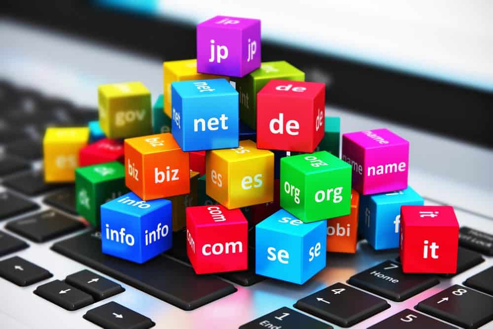 Choose a domain name for your business