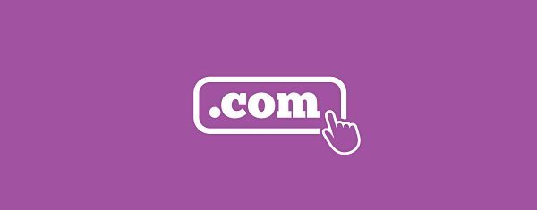 focus on .com domain names only