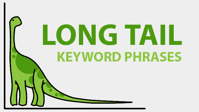 long-tail keywords for seo