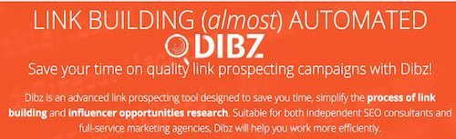 dibz link building