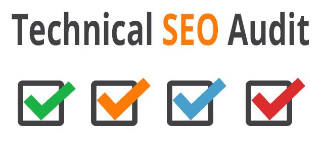 check your website with a technical seo auditing service