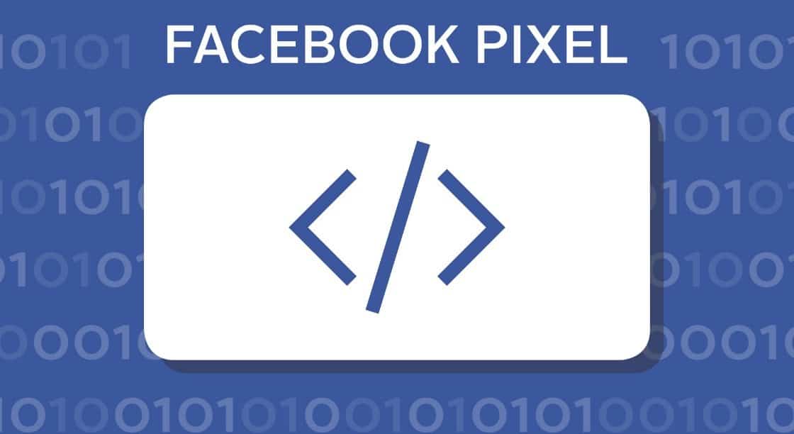 retarget customers with the facebook pixel