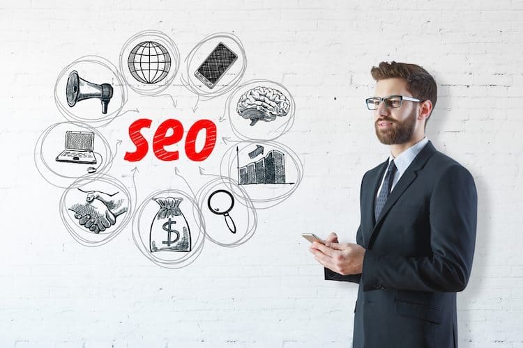 increase domain authority with SEO