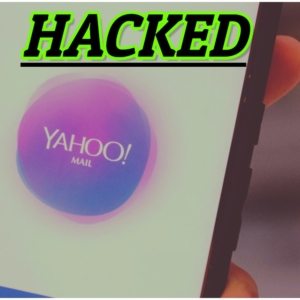 yahoo hacked 2016