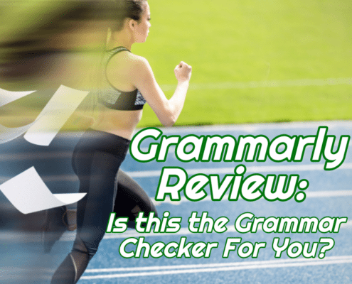 Grammarly Grammar Checker Tool Header