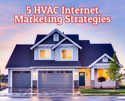 online SEO marketing for heating and air companies