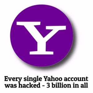 Yahoo Data Breach 2017