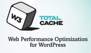 w3 total cache to increasing website performance