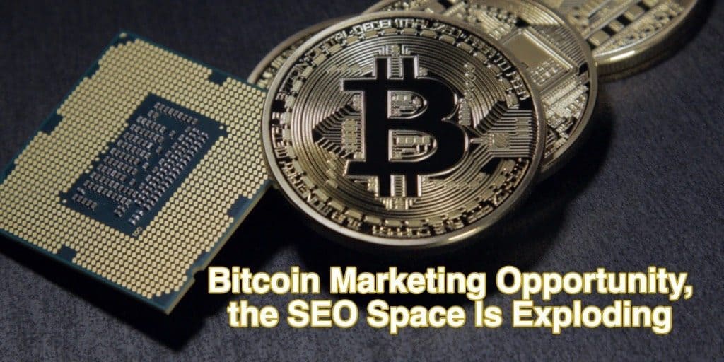 cryptocurrency online marketing agency opportunity