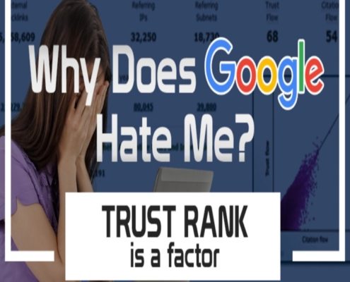 how to get your website ranked on google