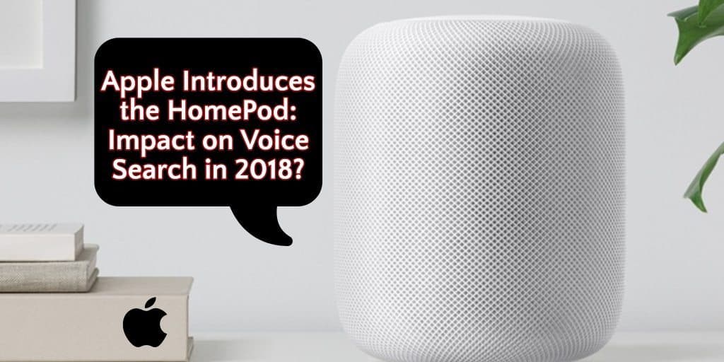 local search results impacted by apples new homepod