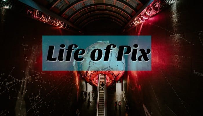 life of pix website