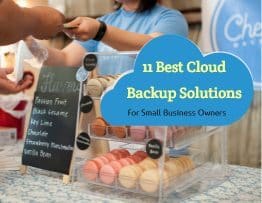 A featured image of 11 Best Cloud Backup Solutions for Small Business Owners