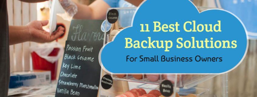 A header image of Backup Solutions for Small Business Owners