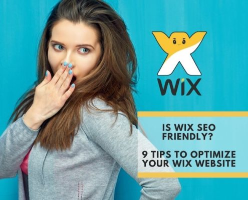 Wix SEO review
