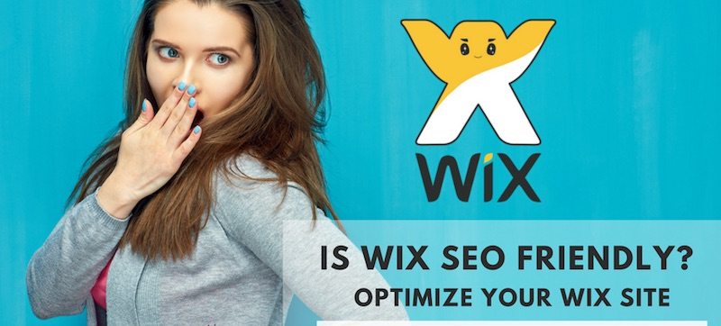 How to optimize your website on wix platform