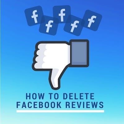 review management to delete