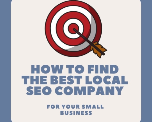 How to find the best local SEO company